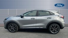 Ford Puma 1.0 EcoBoost Hybrid mHEV 155 Titanium 5dr Petrol Hatchback